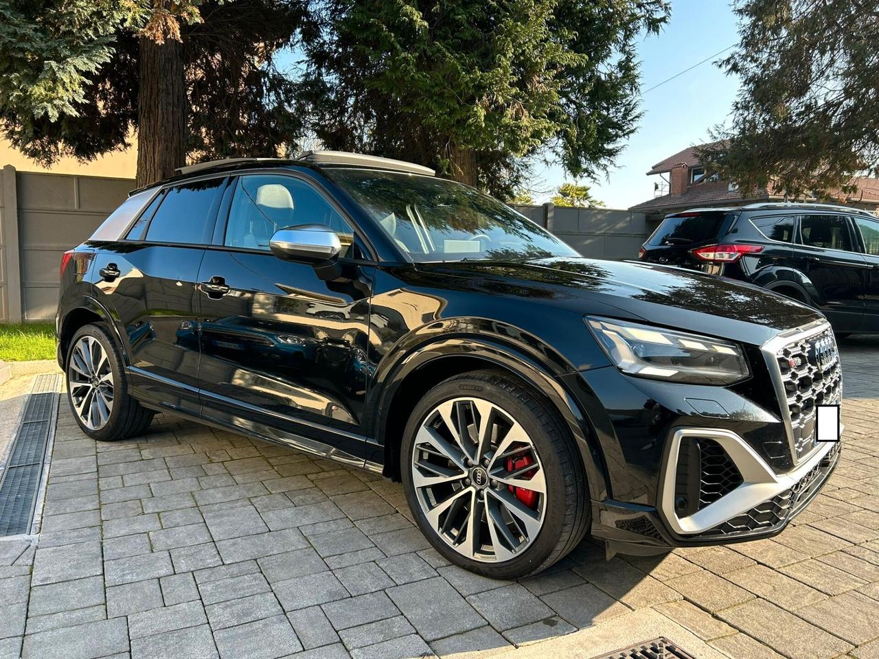 Audi Q2 SQ2 TFSI quattro S tronic 300 CV TETTO NAVI LED