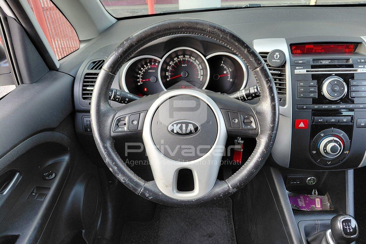 KIA Venga 1.4 GPL Active