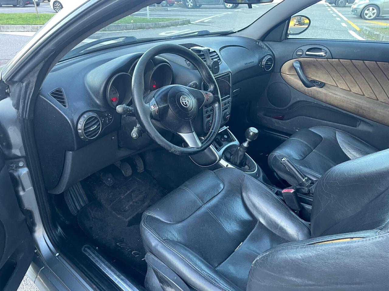 Alfa Romeo GT 1.9 MJT 16V *Cerchi*
