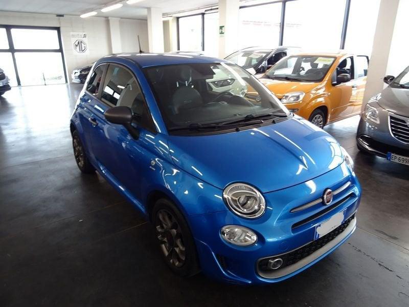 FIAT 500 1.3 Multijet 95 CV S