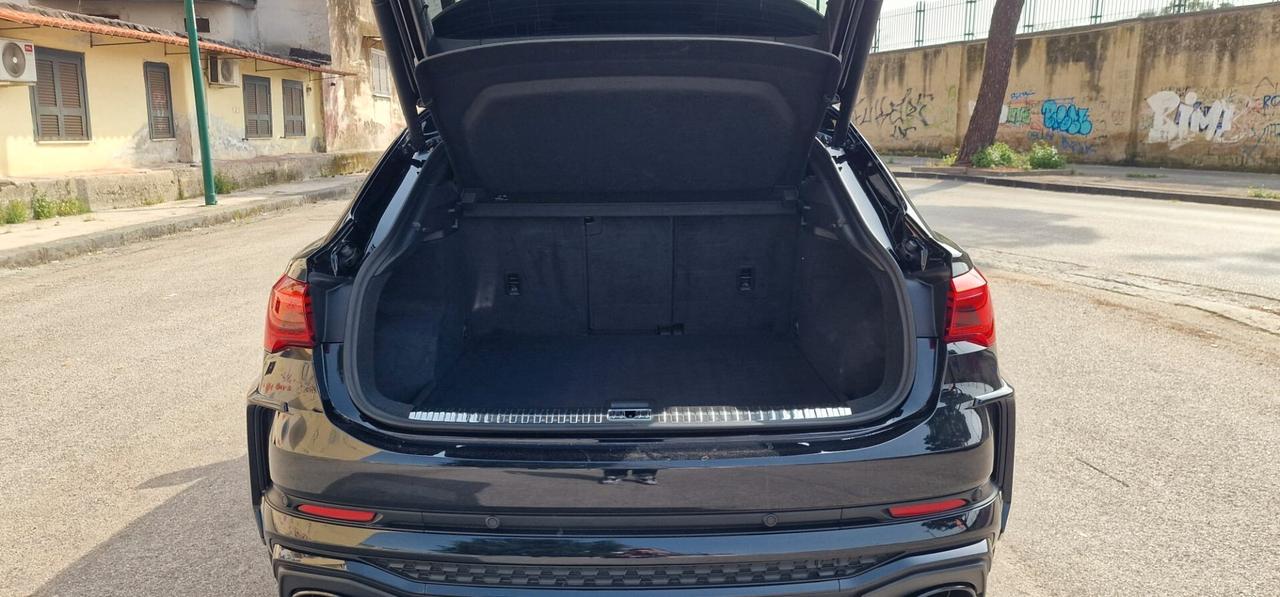 Audi Q3 RS SPB quattro S tronic ABT 440CV