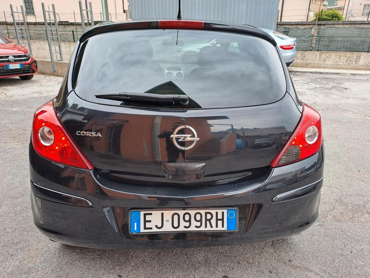 OPEL CORSA 1.2 BENZINA *OK NEOPATENTATI*