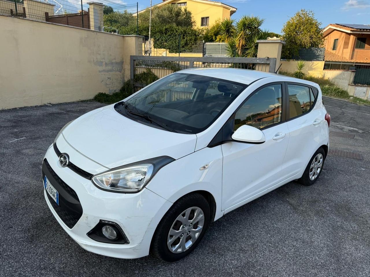 Hyundai i10 1.0 MPI Classic