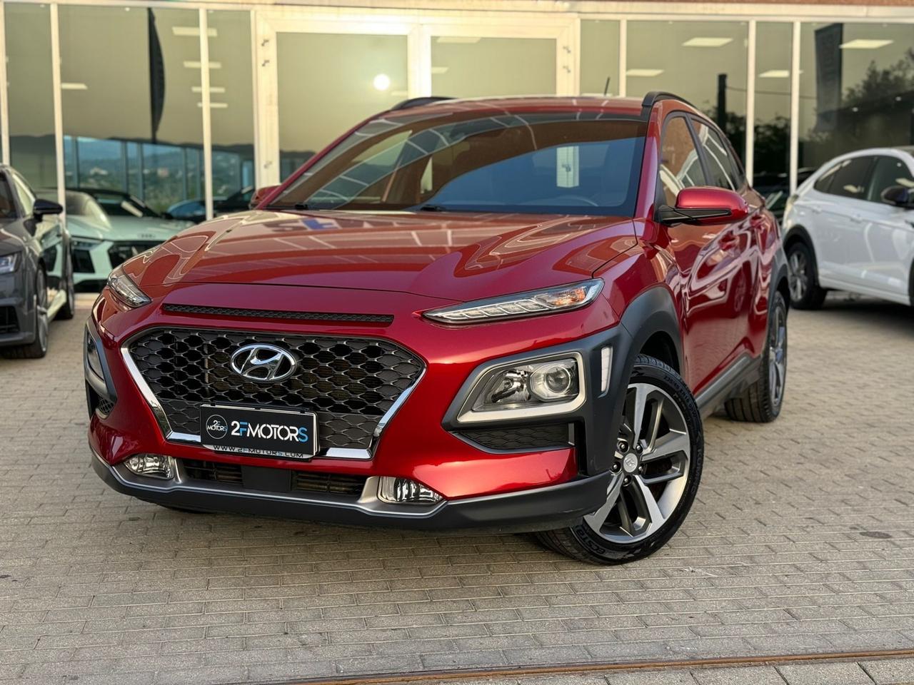 Hyundai KONA 1.6 crdi Style Premium Pack 2wd 136cv dct