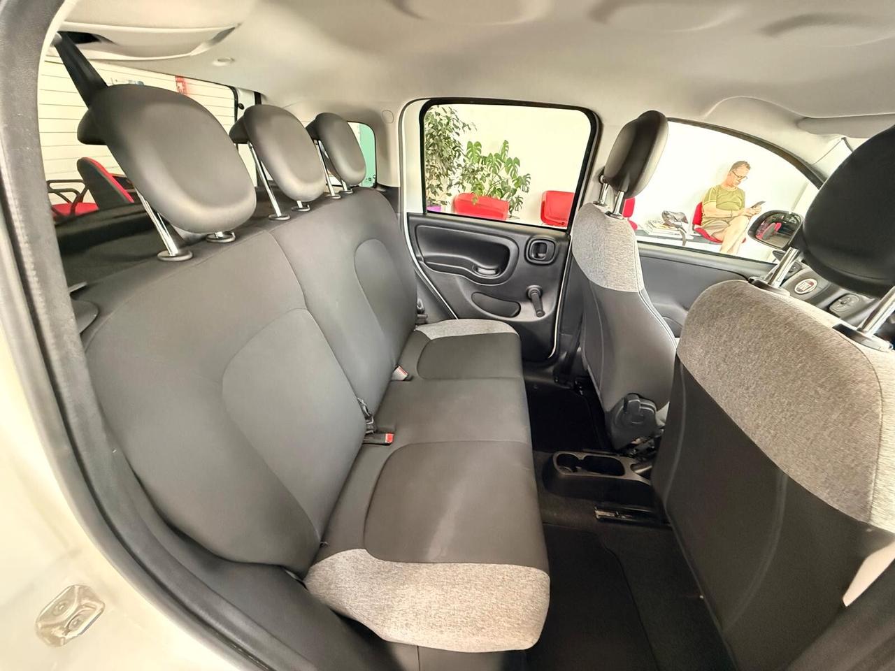 FIAT PANDA 1.0 FireFly 70cv S&S Hybrid City Life