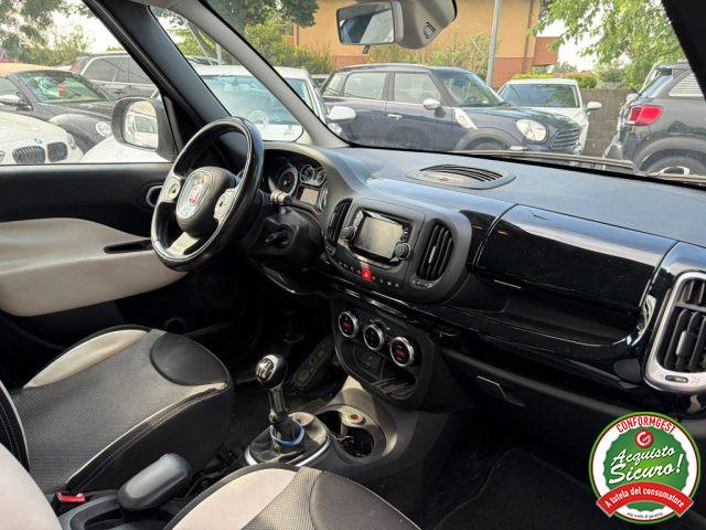 FIAT 500L 1.3 Multijet 85 CV Trekking