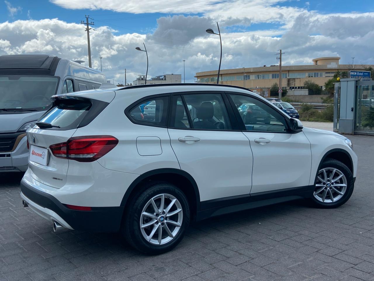 BMW X1 sdrive18d Advantage auto