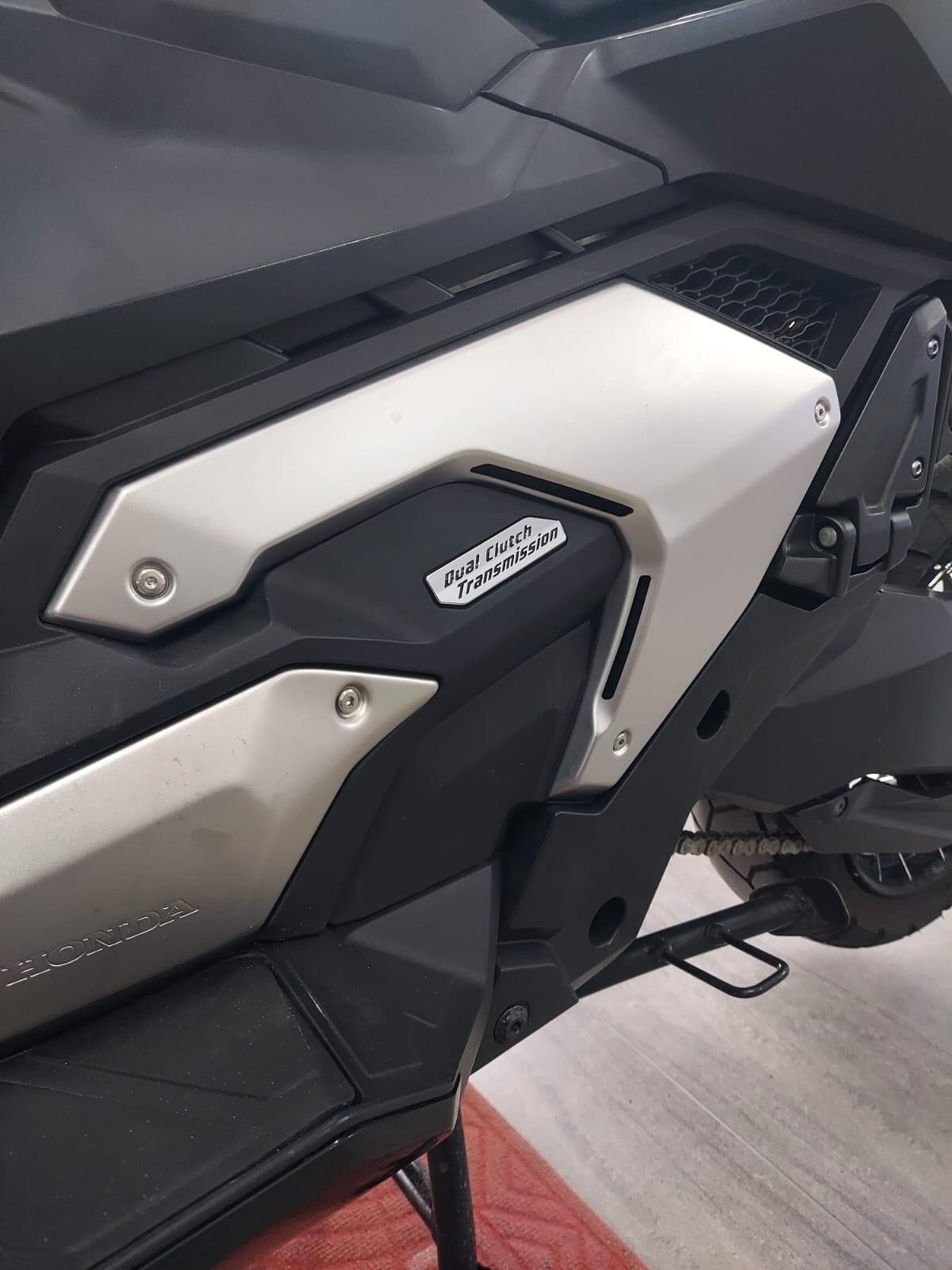 Honda X-ADV 750 DTC