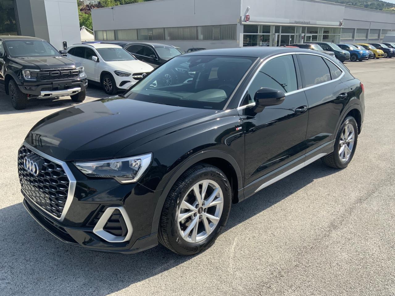 Audi Q3 SPB 35 TDI S tronic S line edition