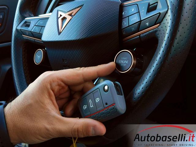 CUPRA Ateca 1500 TSI DSG 150CV AUTOMATICA, UNICA PROPRIETARIA