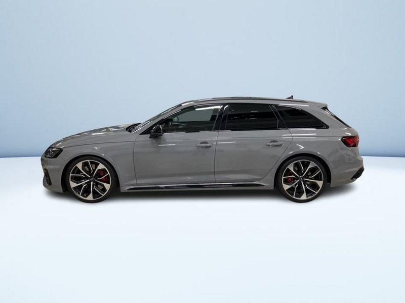 Audi A4 RS4 AVANT 2.9 TFSI 25 YEARS QUATTRO 450CV TIPTRONI