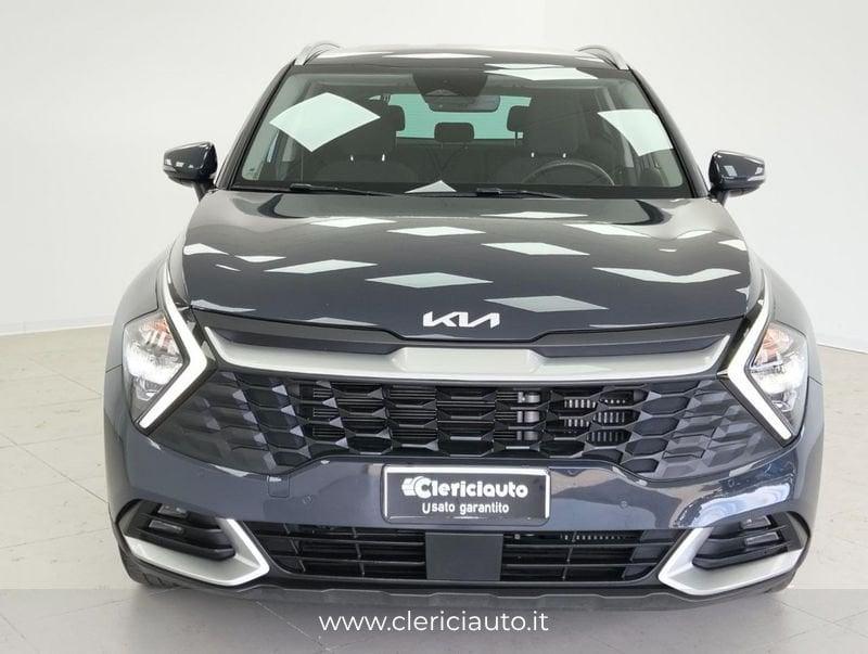 Kia Sportage 1.6 CRDi MHEV DCT Style