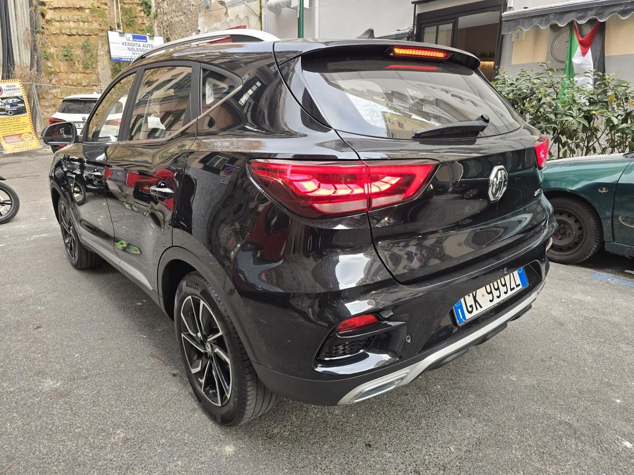 Mg ZS 1.5 VTi-tech Luxury