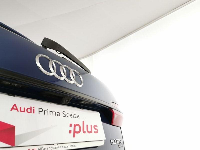 Audi A6 V 2018 Avant Avant 50 2.0 tfsi e S line edition quattro s-tronic