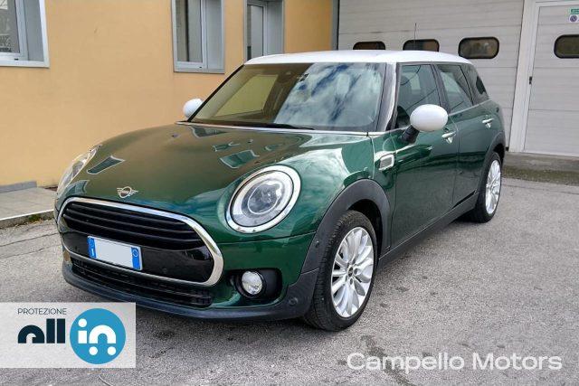 MINI Mini Clubman Clubman 2.0 Cooper D