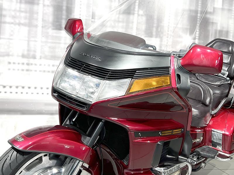 Honda Gold Wing GL 1500 SE