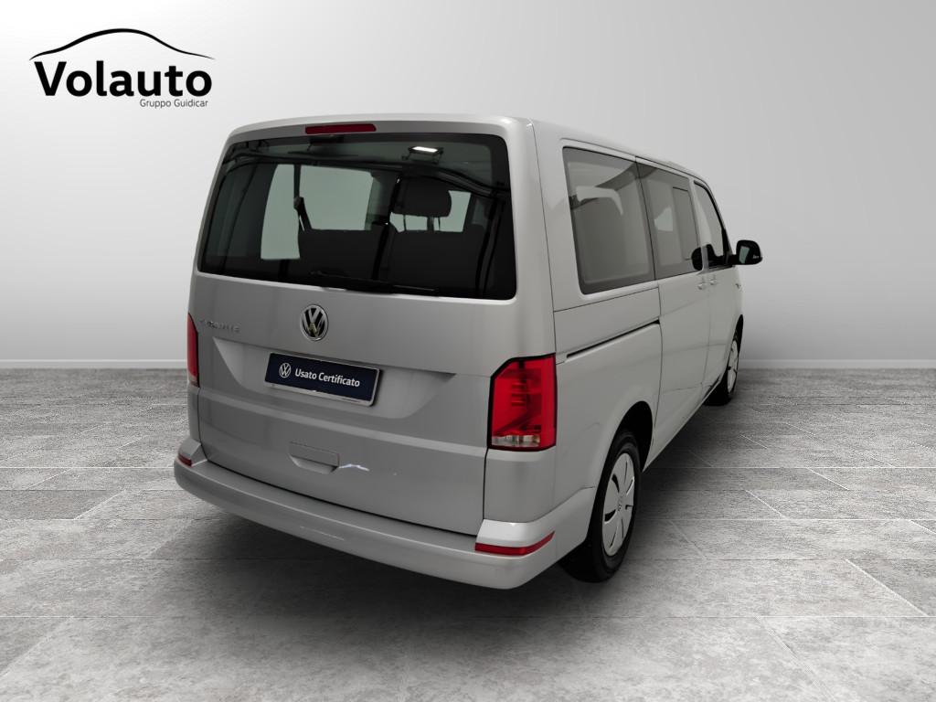 VOLKSWAGEN T6.1 Caravelle 2.0 tdi 150cv Comfortline p.c. dsg7