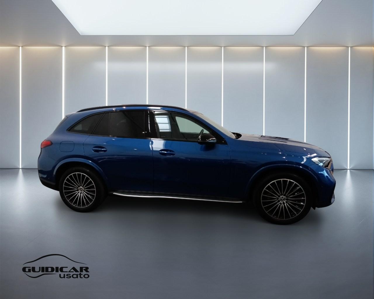 Mercedes-Benz GLC - X254 - GLC 220 d AMG Line Advanced 4matic auto