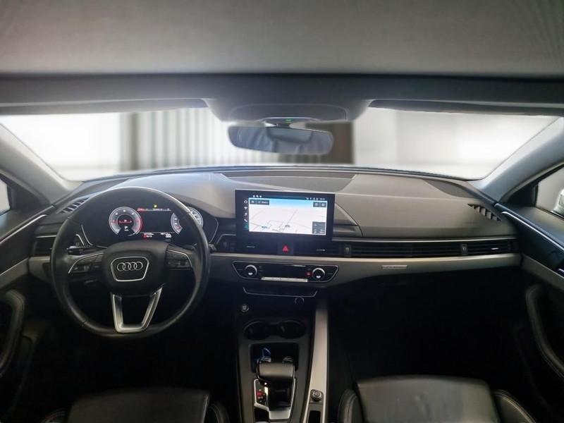 AUDI A4 2.0 40 TDI MHEV QUAT. BUSIN ADVAN. S TRONIC STATION WAGON