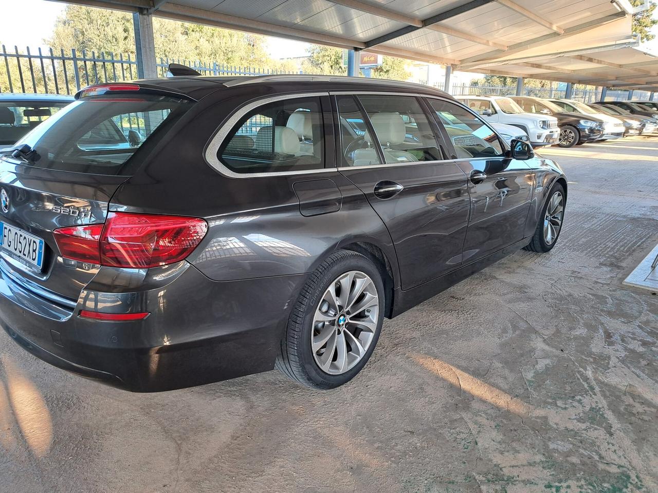 Bmw 520 520d Touring Luxury