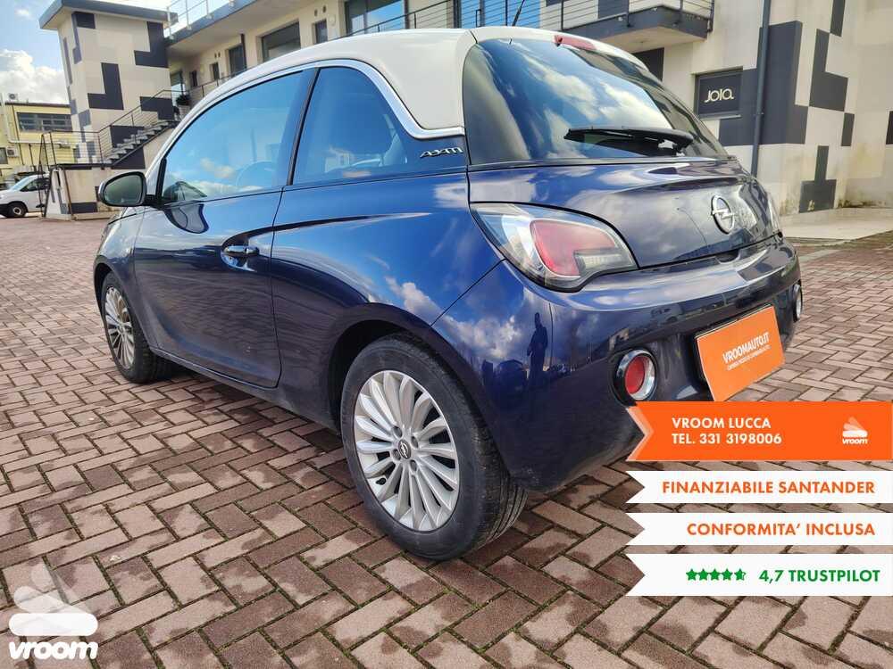 OPEL Adam Adam 1.4 87 CV GPL Tech Glam