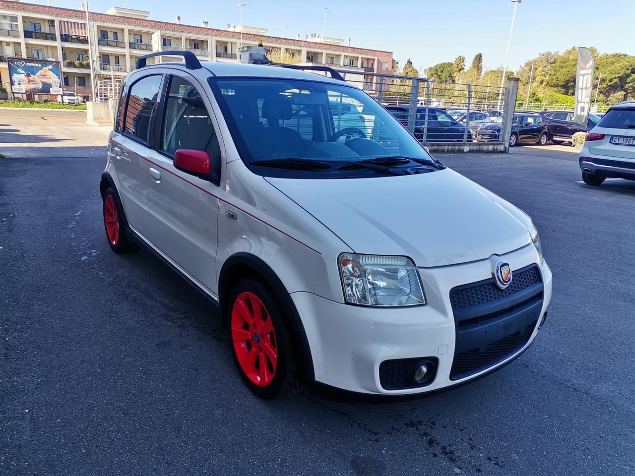 Fiat Panda 1.4 16v 100cv
