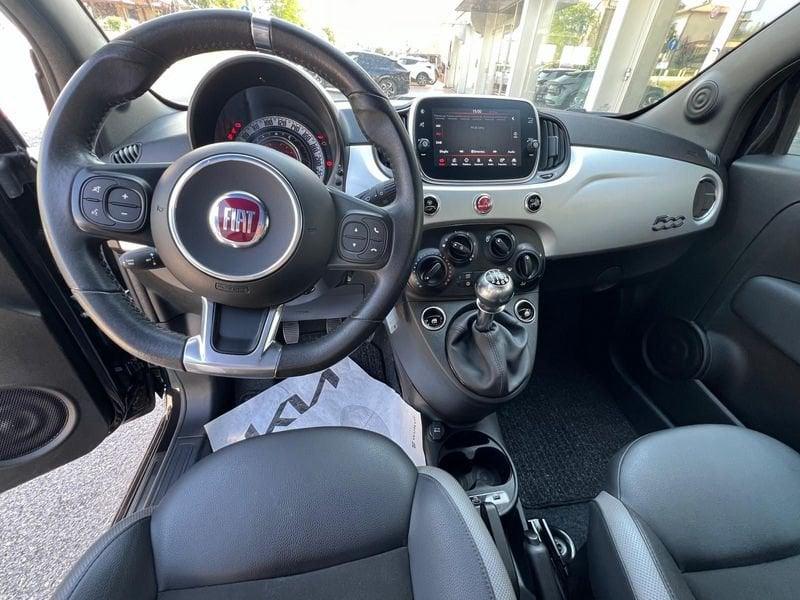 FIAT 500 1.0 Hybrid Connect