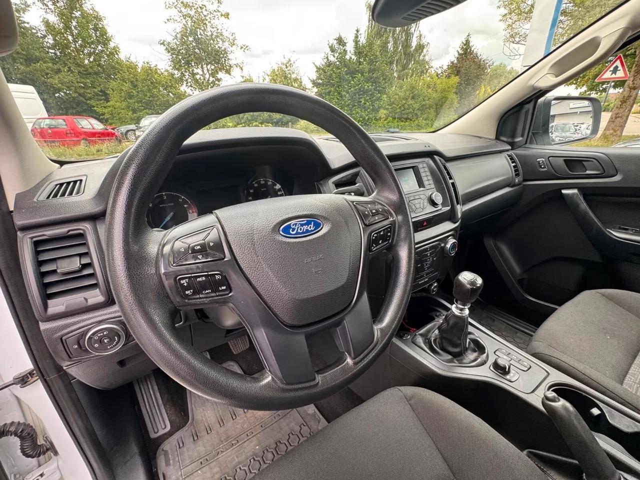 Ford Ranger 2.0 TDCi DC XL 5 posti