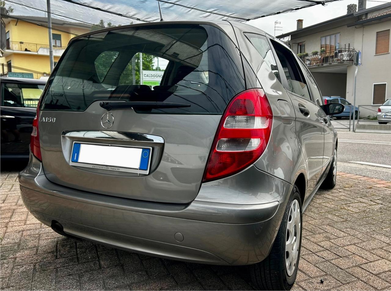Mercedes-benz A 150 Classic Basic