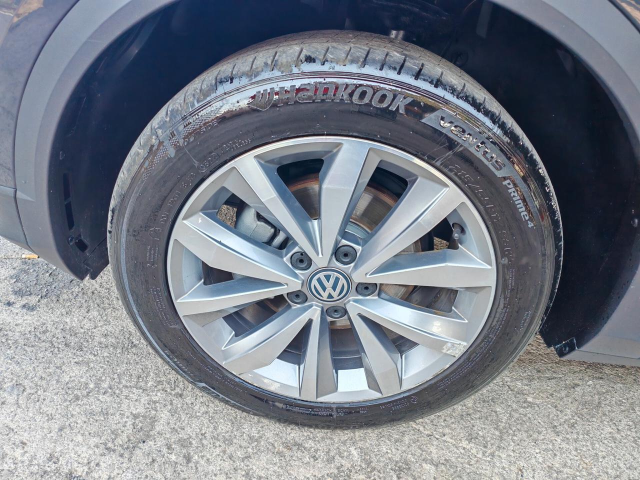 Volkswagen T-Roc 1.6 diesel 03/2019 Cv115 EURO6B