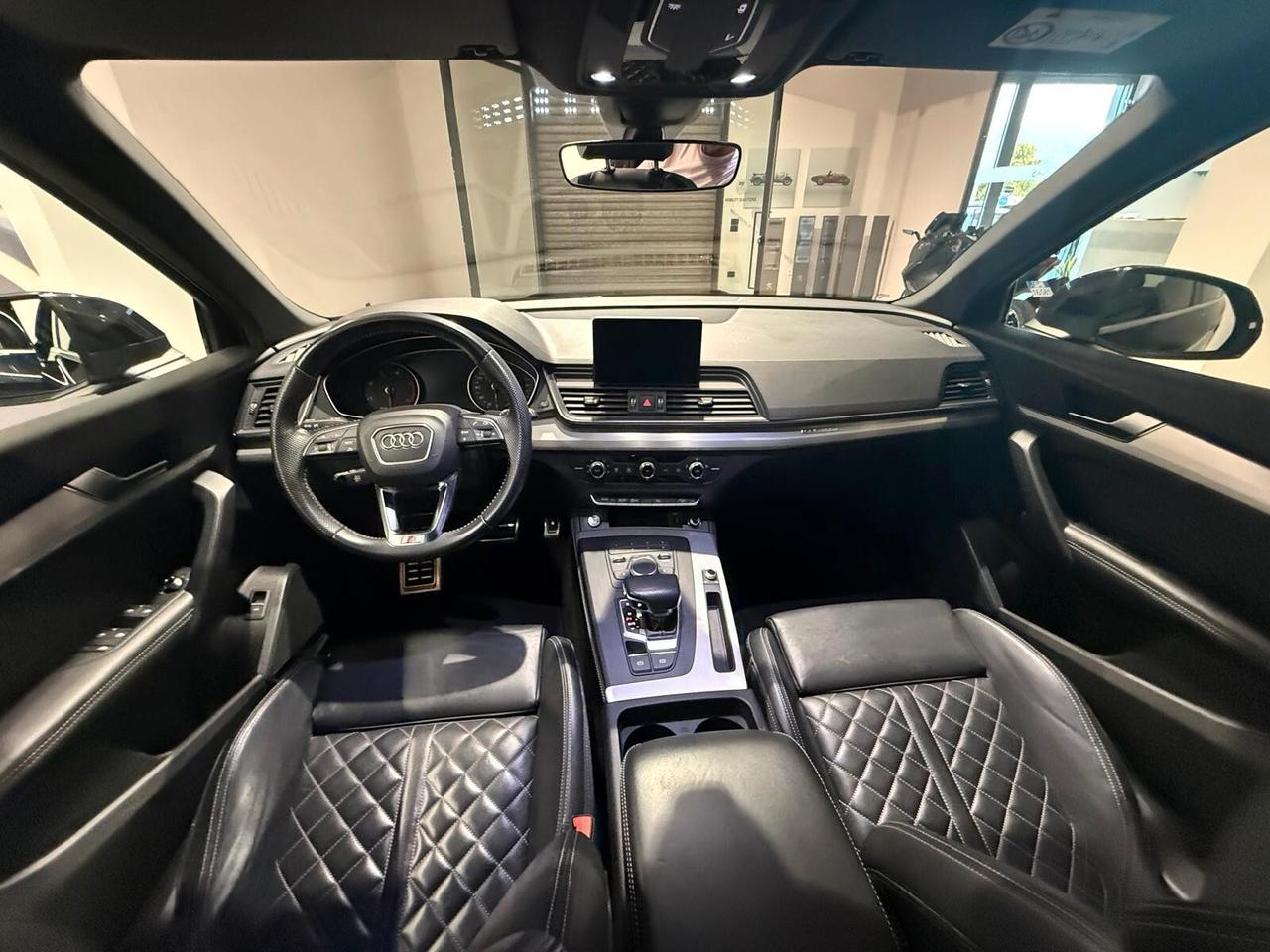 Audi Q5 40 TDI quattro S tronic line plus