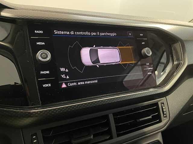 Volkswagen T-Cross 1ª serie 1.0TSI 95CV Style - NEOPATENTATI