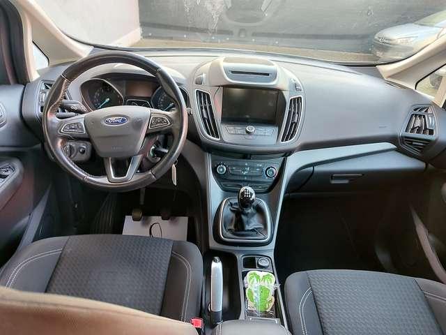 Ford C-Max C-Max III 2015 1.6 Plus Gpl 120cv