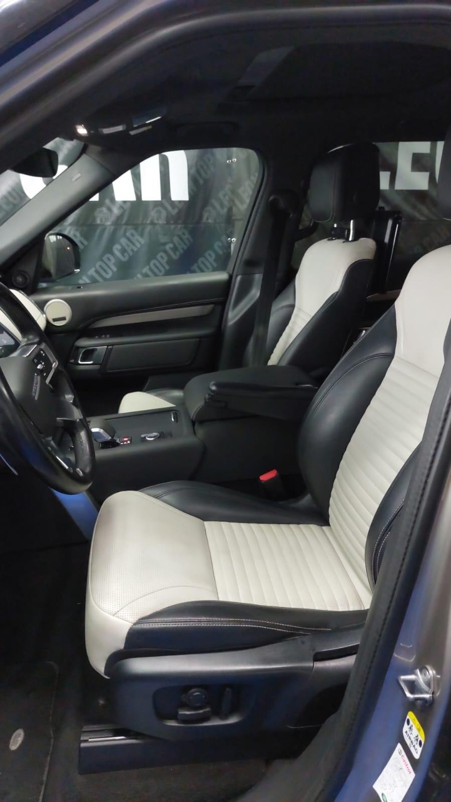 Land Rover Discovery 3.0D I6 249 CV AWD Auto R-Dynamic HSE