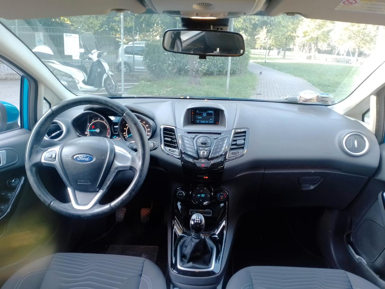 Ford Fiesta 1.0 80CV 5 porte Titanium