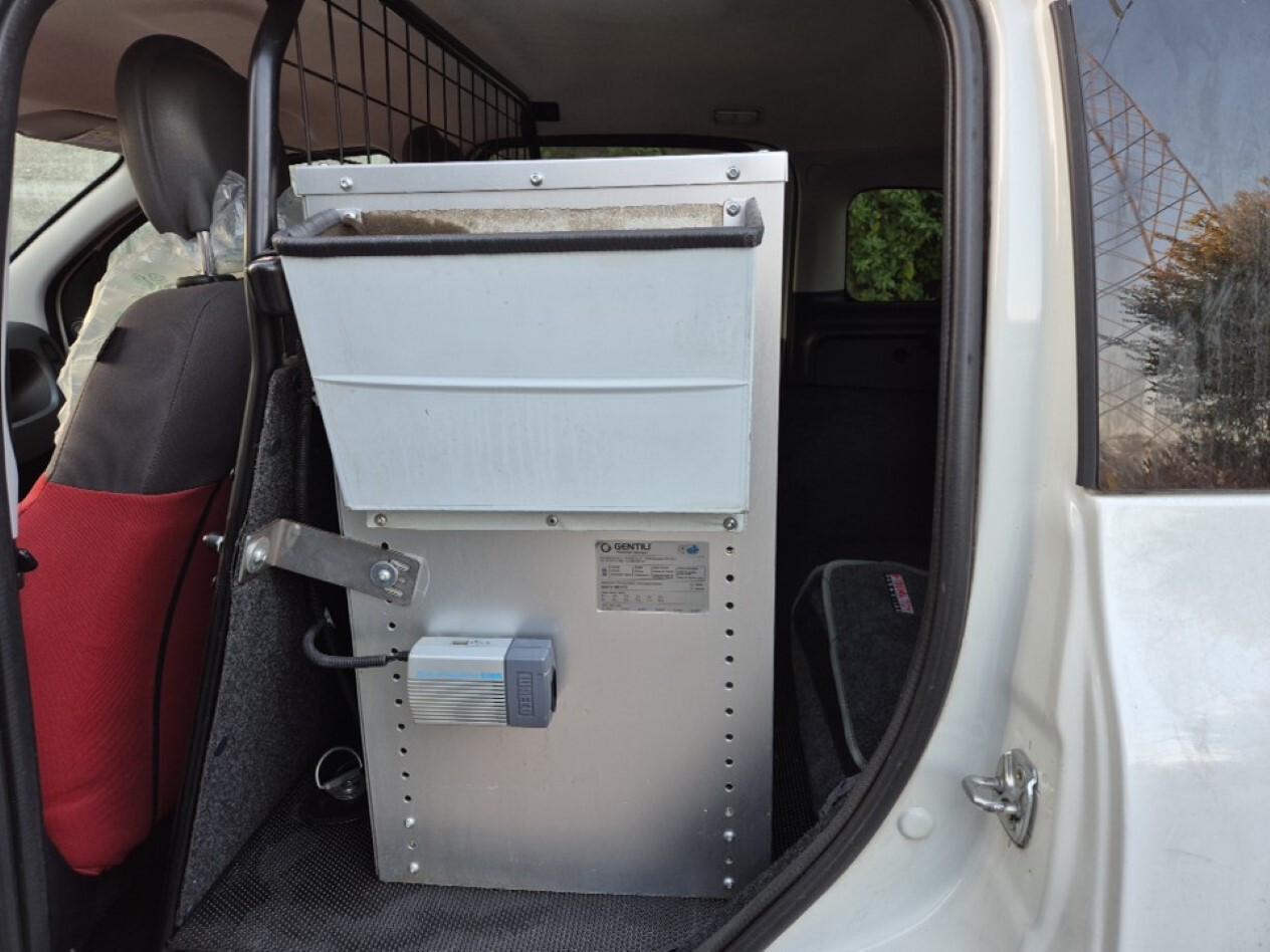 FIAT PANDA VAN 4X4 1.3 MJT