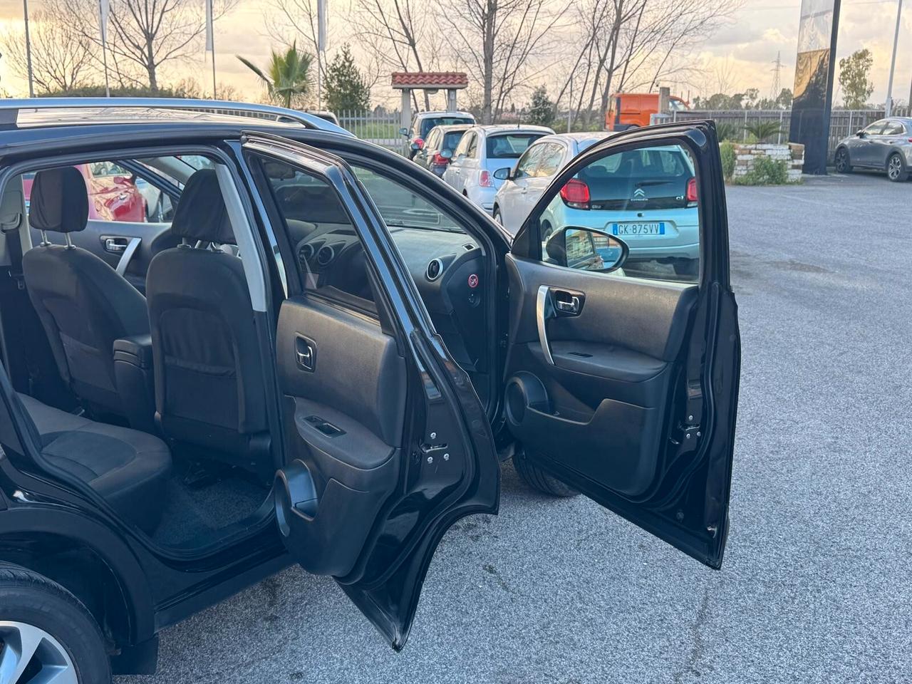 Nissan Qashqai 1.5 DCI 106CV N-TEC FULL OPTIONAL