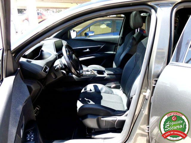 PEUGEOT 3008 BlueHDi 120 S&S EAT6 GT Line