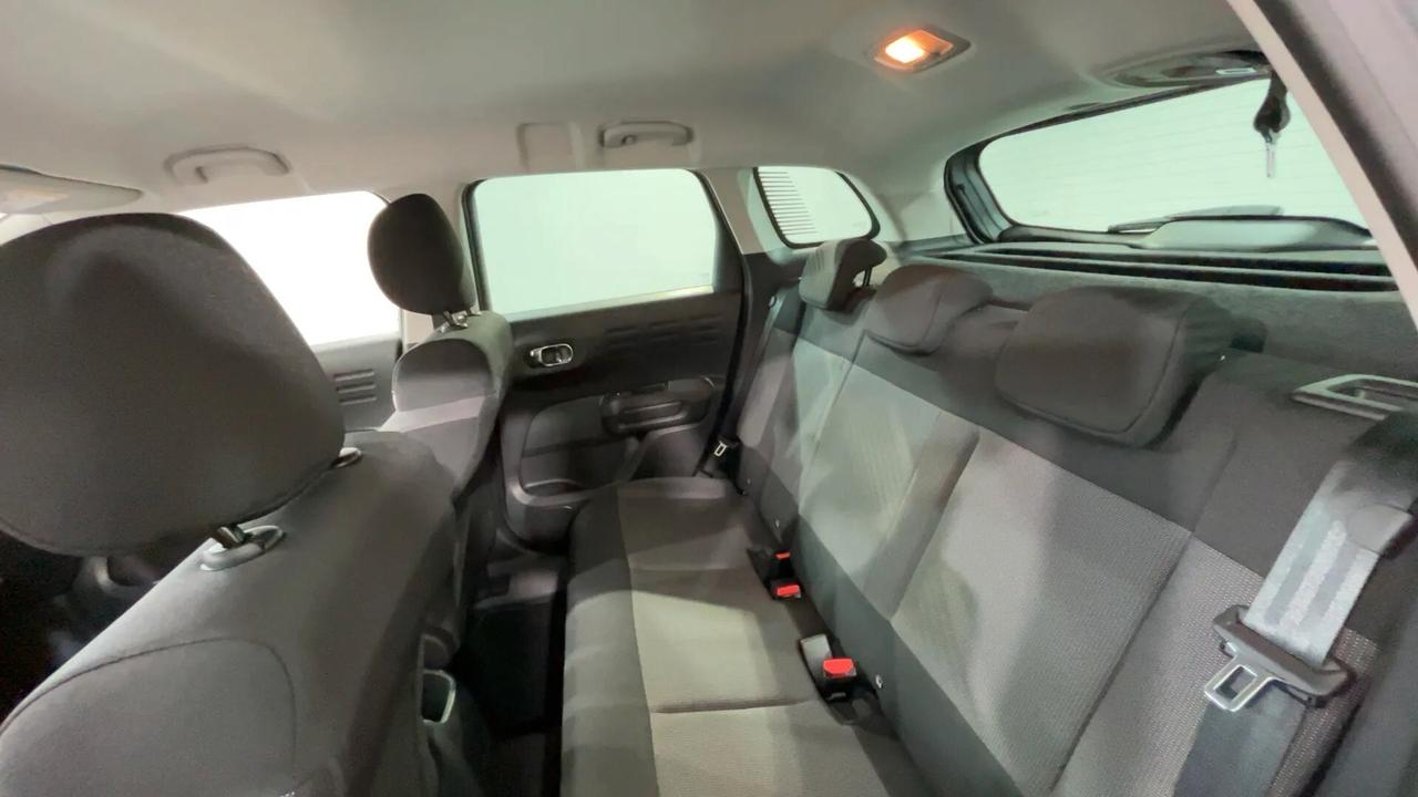 Citroen C3 Aircross C3 Aircross BlueHDi 110 S&S Plus