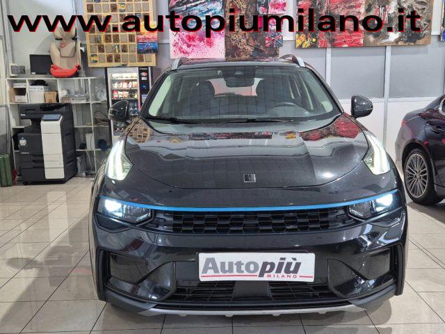 LYNK & CO 01 HEV