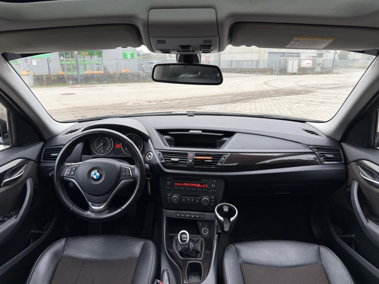 Bmw X1 xDrive20d Msport