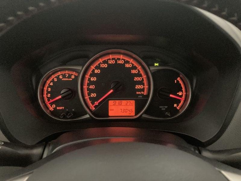Toyota Yaris Yaris 1.0 5 porte Business
