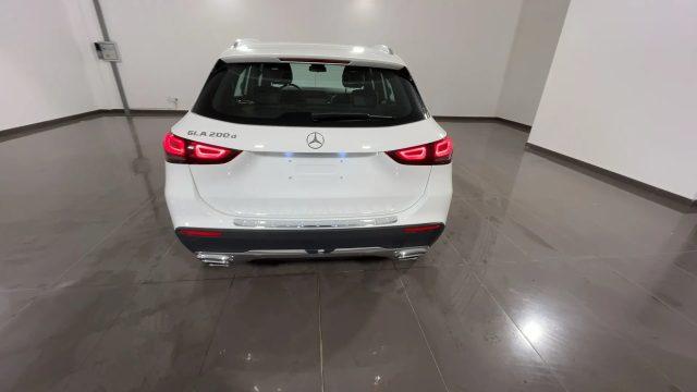 MERCEDES-BENZ GLA 200 d Automatic Sport Plus #VARI.COLORI