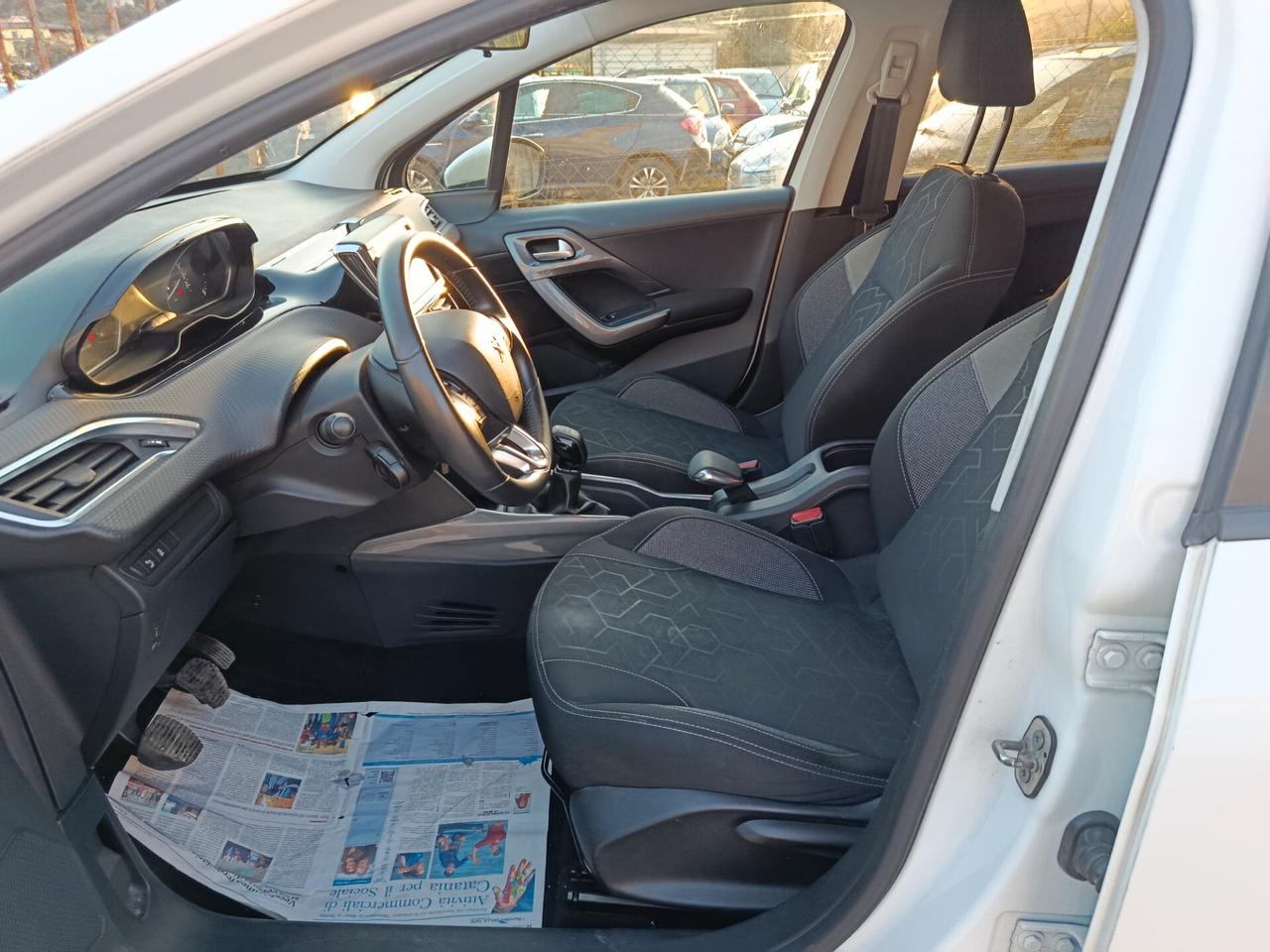 Peugeot 2008 BlueHDi 100 Active