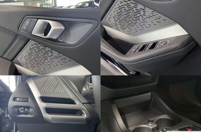 BMW Serie 1 118d MSport Pro TETTO CAMERA LED PREMIUM