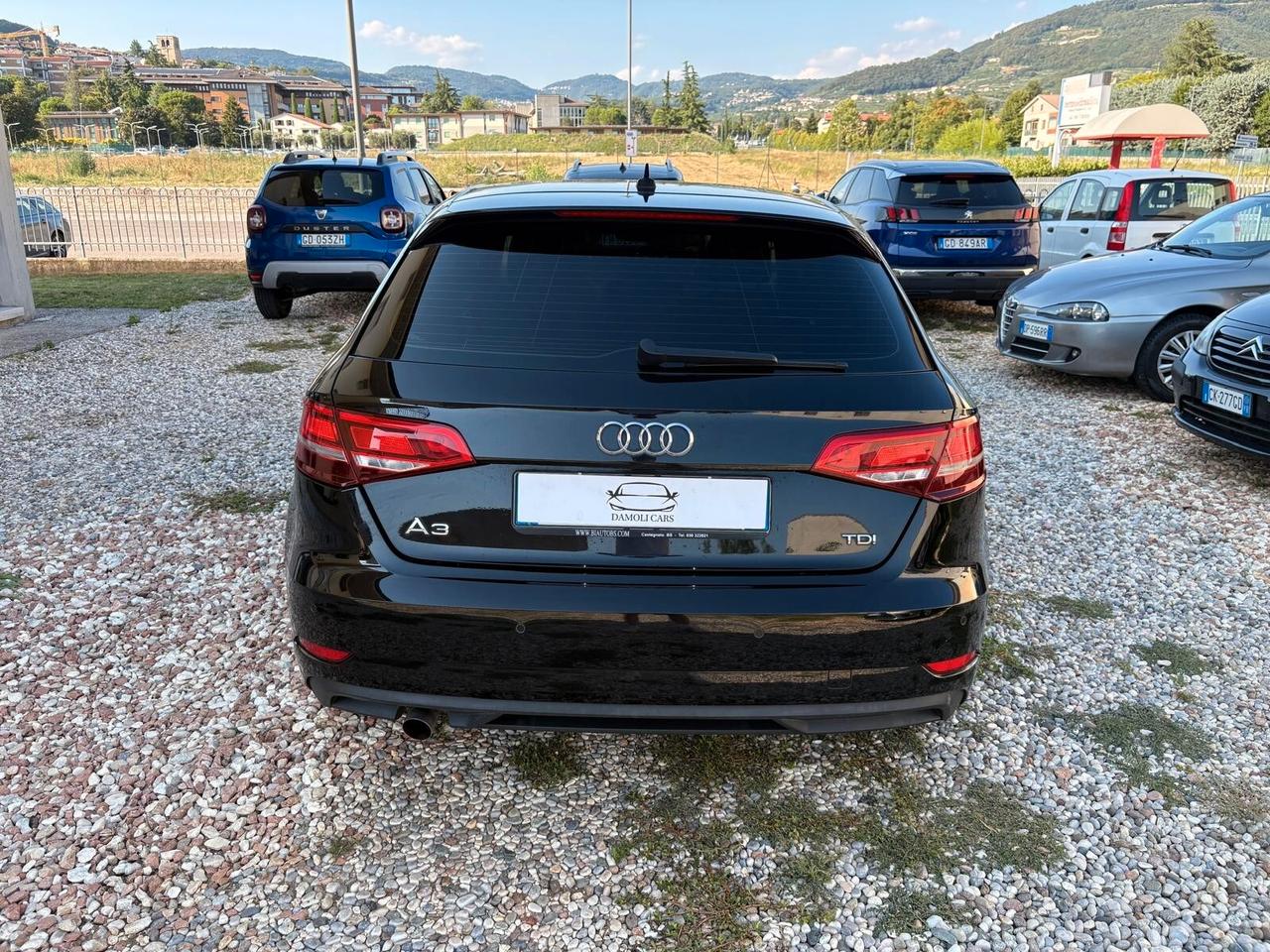 Audi A3 1.6 TDI 116 CV S tronic Sport