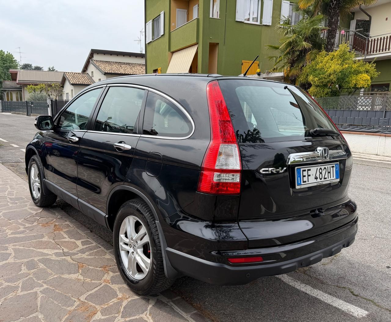 Honda CR-V 2.2 i-CTDi 16V Exclusive DPF 4x4