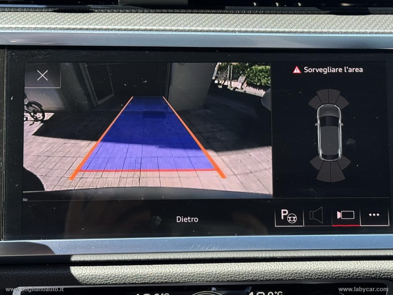 AUDI Q3 SPB 35 TDI S tr. S line