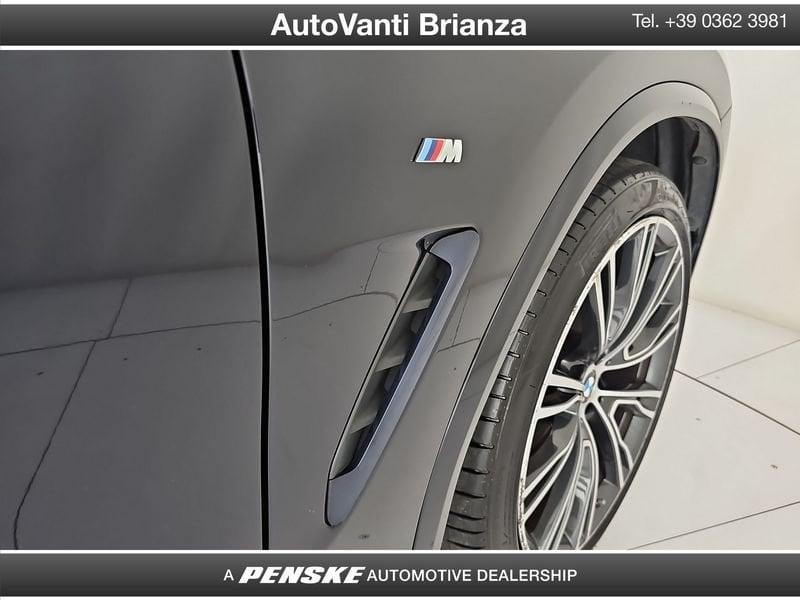 BMW X3 X3 xDrive20d 48V Msport