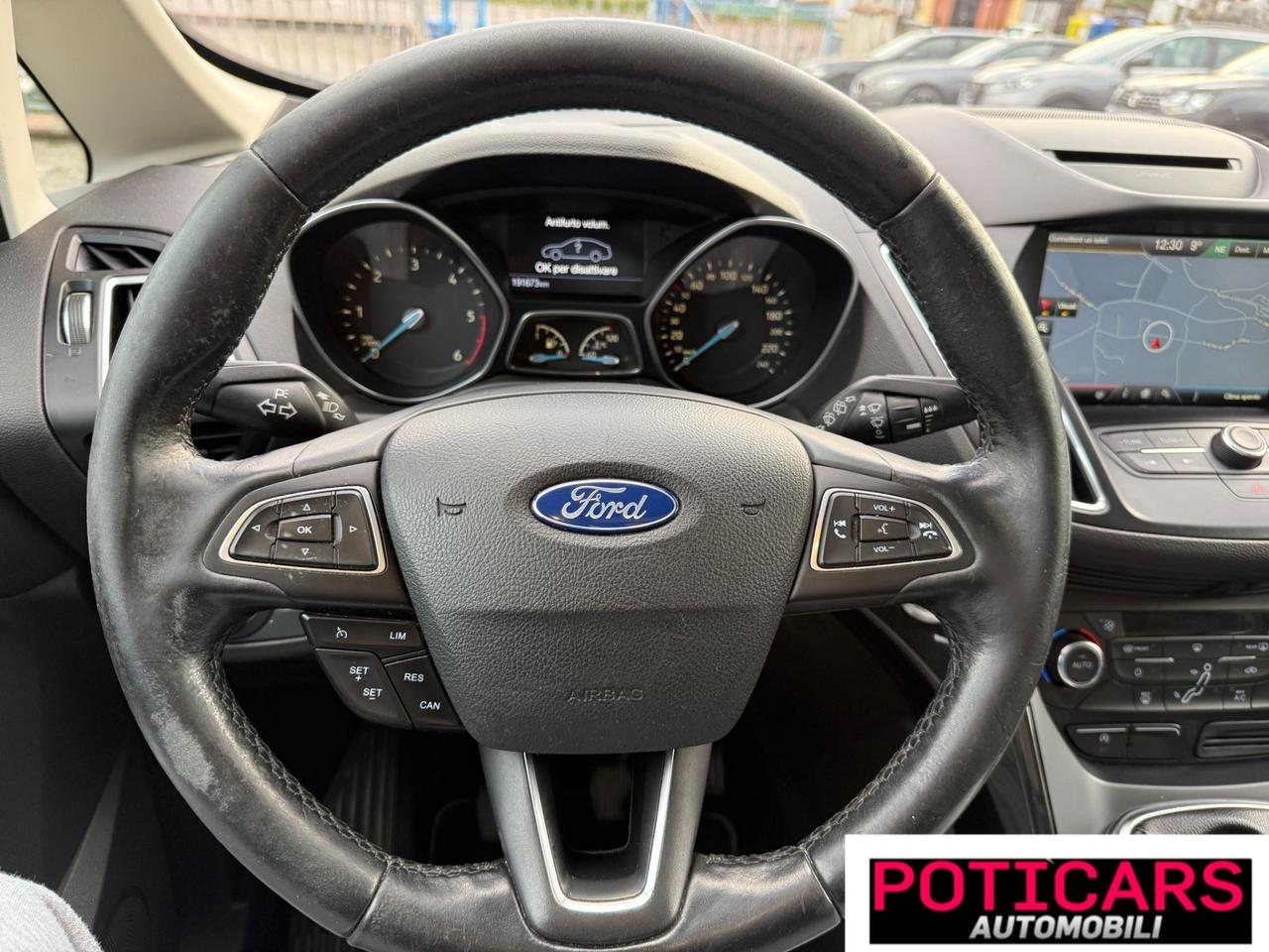 Ford C-Max 1.5 TDCi 120CV Start&Stop Titanium